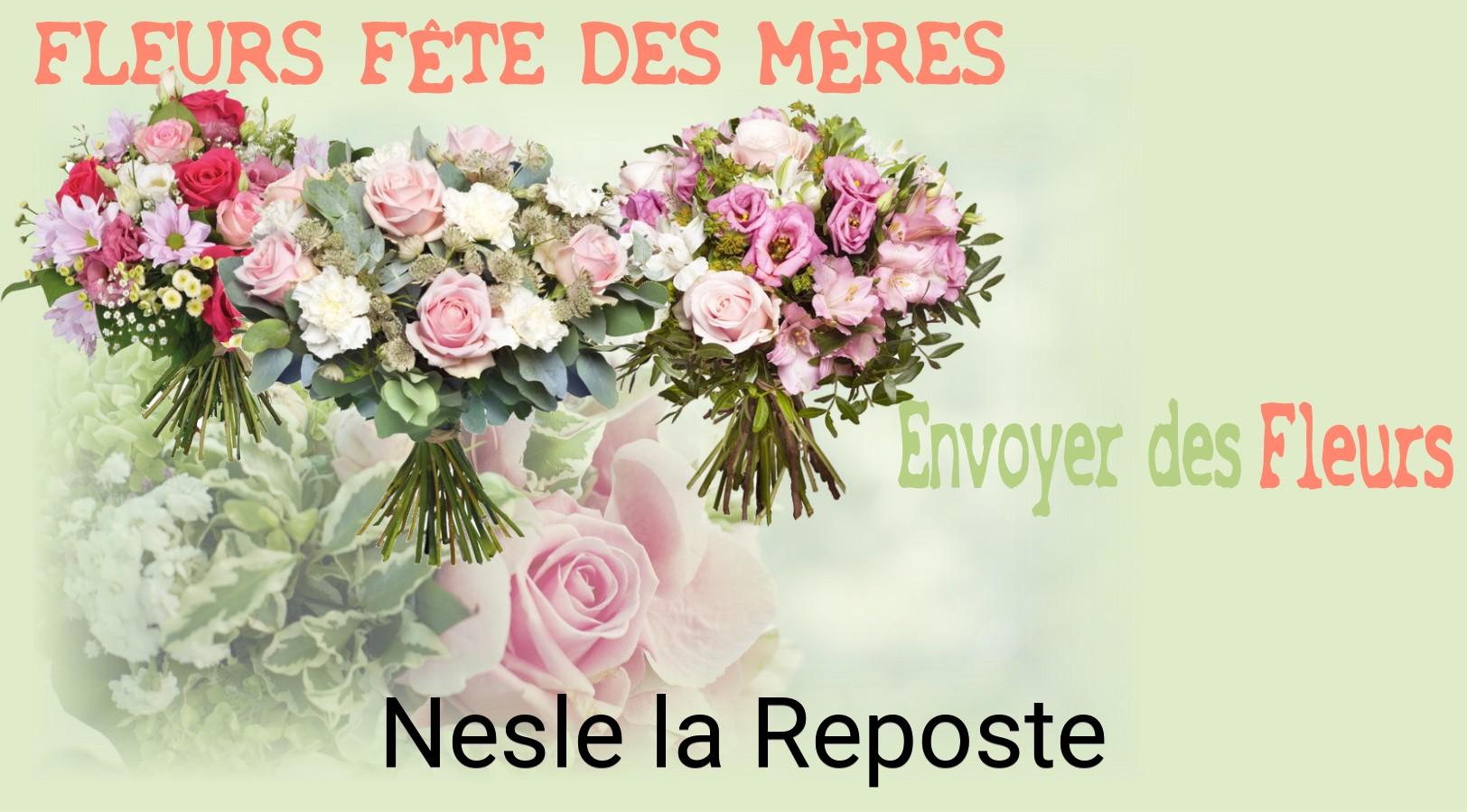 Bouquet de Fête des Mères livré à Nesle-la-Reposte